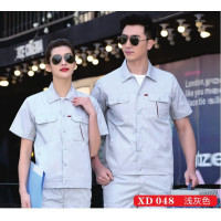 工作服、工程服短袖