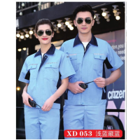 工作服、工程服短袖
