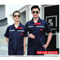 工作服、工程服短袖