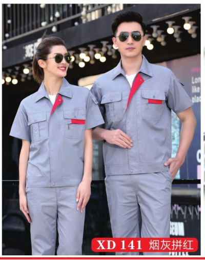 工作服、工程服短袖