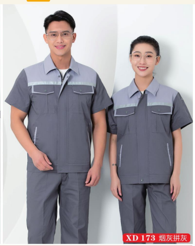 工作服、工程服短袖
