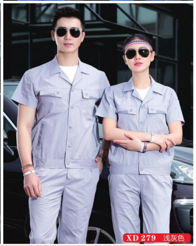 工作服、工程服短袖